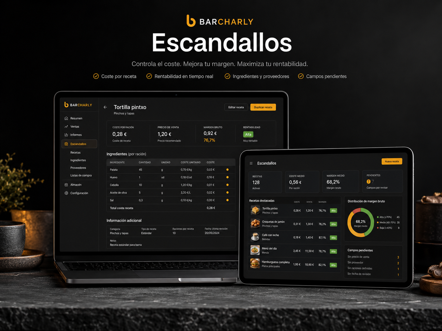 Escandallos