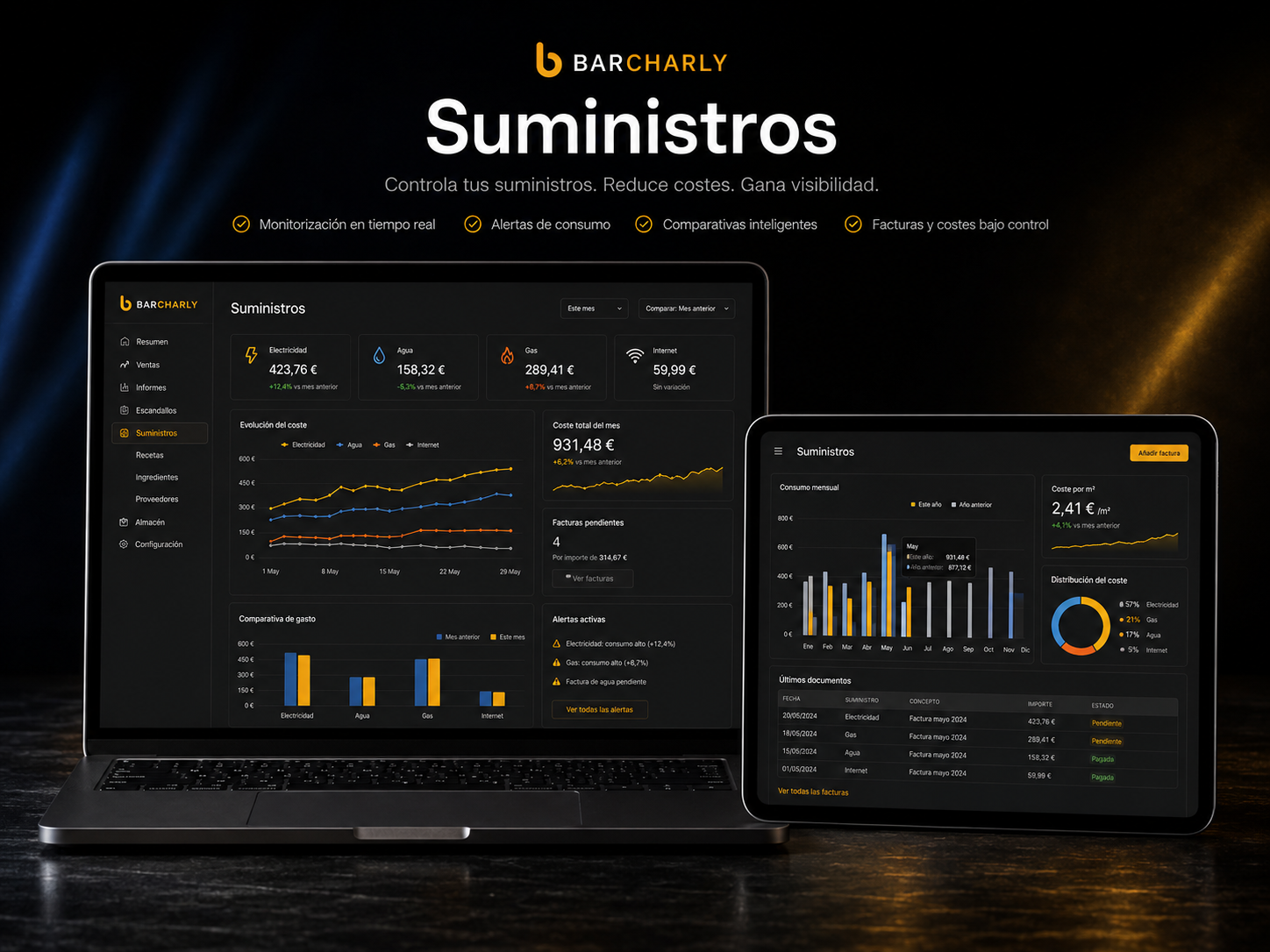 Suministros